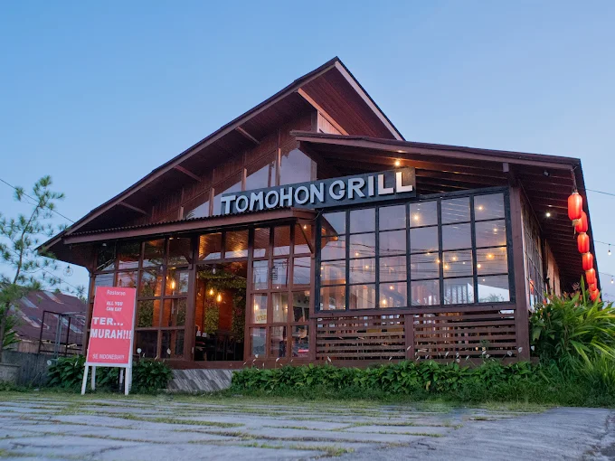 Tomohon Grill
